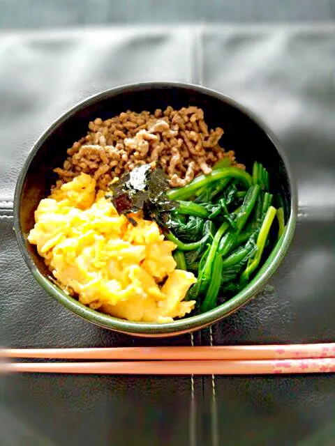 ぞぼろ丼☆|ゆかこさん