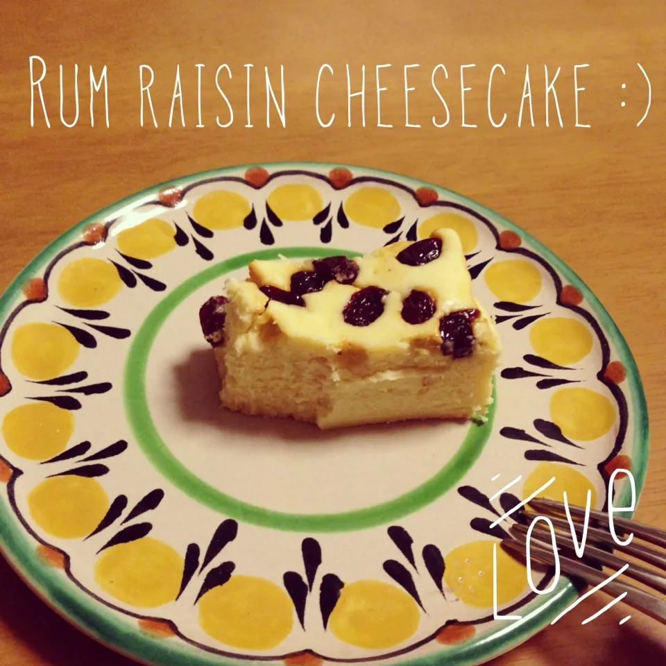 Cheesecake ♡ ♡ ♡|mさん