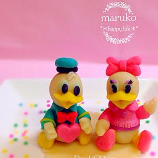 マジパンキャラ Love Sweets Snapdish スナップディッシュ Id 0npoea