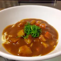 カレーラーメン|ぱぴぃ。さん