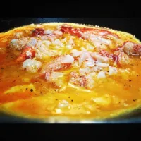 Lobster n Eggs|Chef JPさん