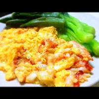 Snapdishの料理写真:Lobster n Eggs|Chef JPさん