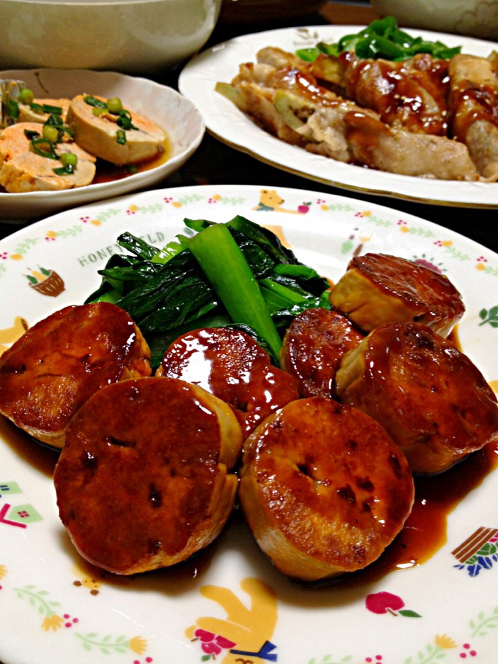 あん肝のソテーです 大好き あん肝をアレンジ 口当たりも風味もちょい変身 ん ゆんゆんゅん Snapdish スナップディッシュ Id 8mn9ha