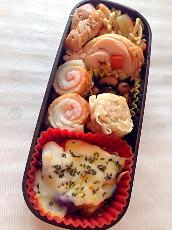 お弁当|さあやさん