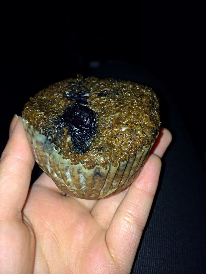 Disgusting fiber muffin|Irene Hoさん