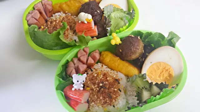 Snapdishの料理写真:お弁当|志水聖さん