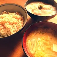 麦とろご飯|ちぃ⁑さん