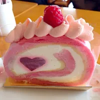 プリンス箱根のケーキ♥︎