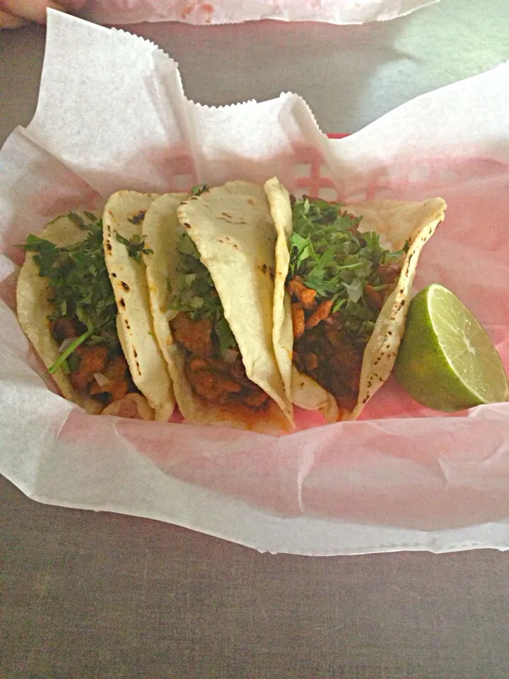 Tacos al pastor|Seanさん