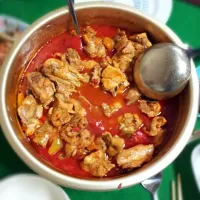 Korean Boiled Chicken Stew|Emily Schneiderさん