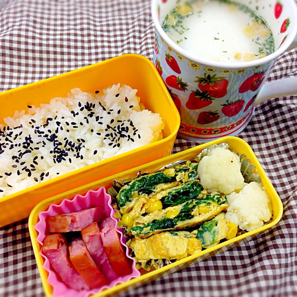 お弁当♪|奈央さん