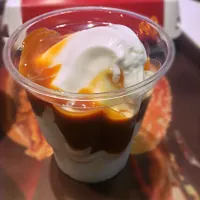 Salted Caramel Sundae|Charlton Lajaraさん