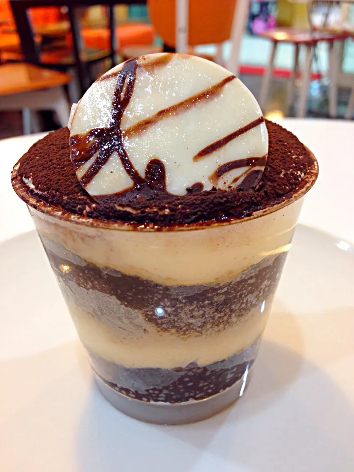 Snapdishの料理写真:Tiramisu|Aomさん