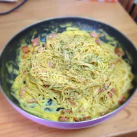 Carbonara|Michel Gassner Funoさん