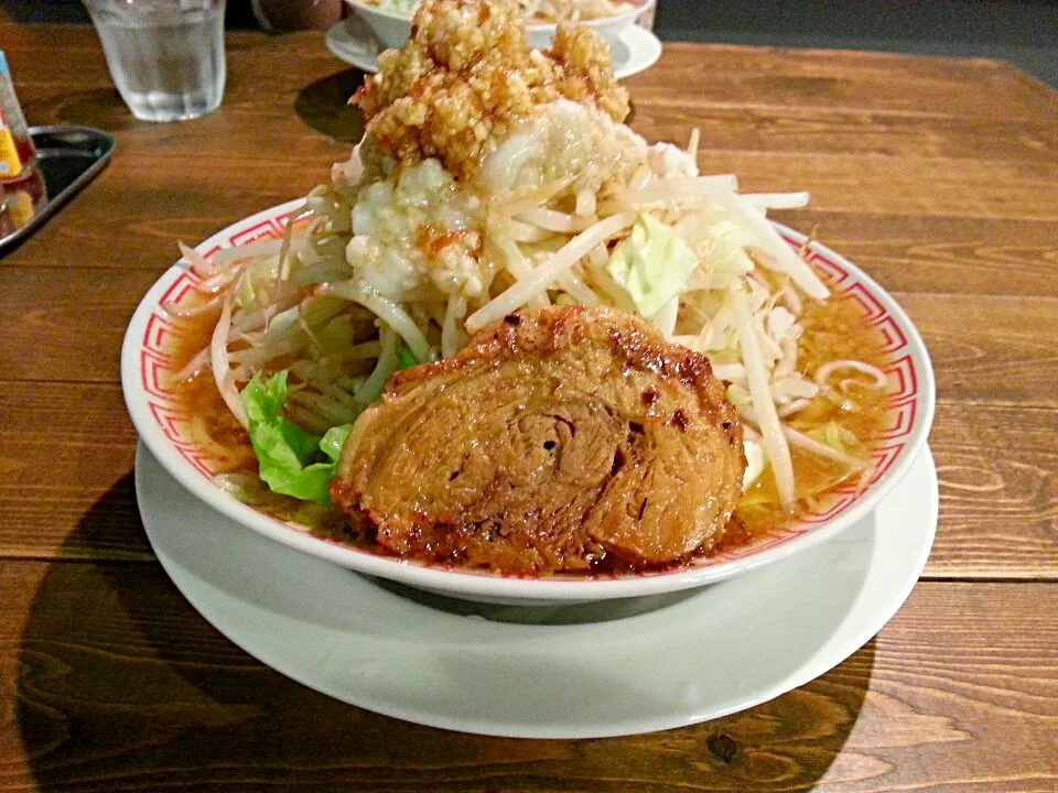 函館 豚野郎 ラーメン|すなっぷさんさん