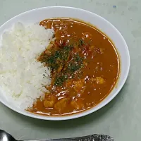 バターチキンカレー♪|ちるさん