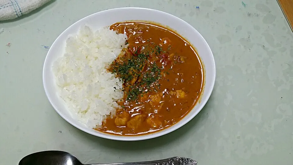 バターチキンカレー♪|ちるさん