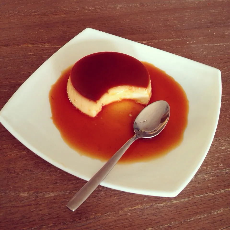 Creme caramel|sepidehさん