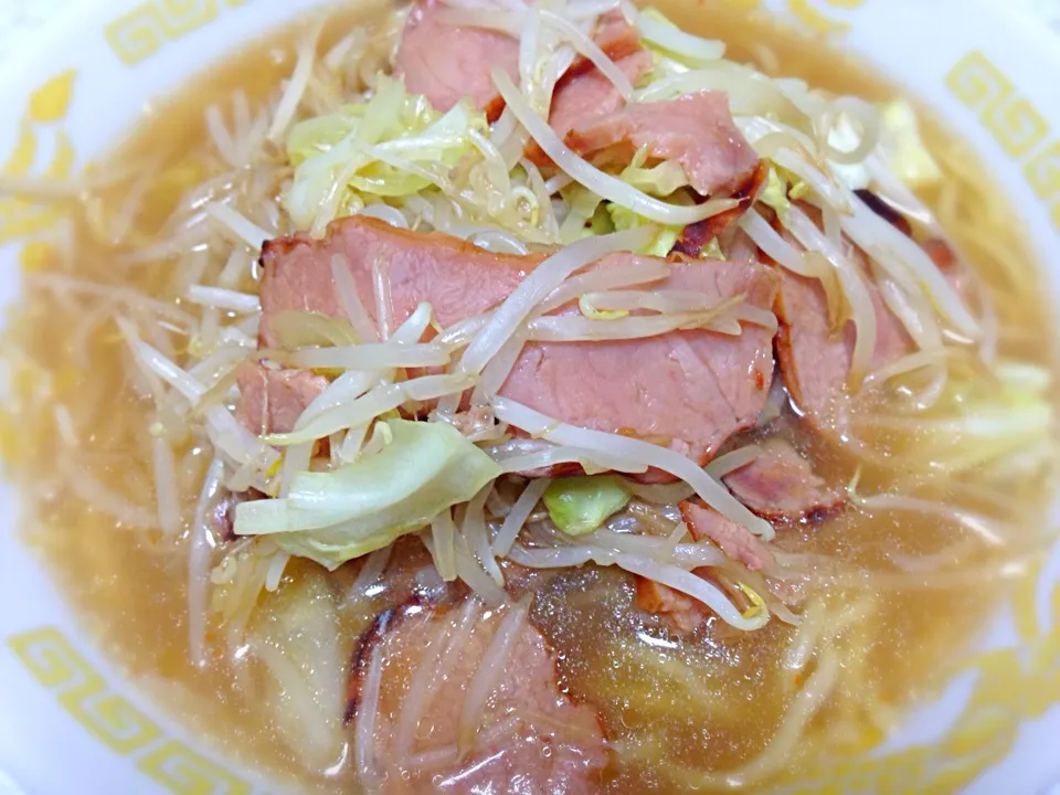 みそラーメン|海賊王の息子さん