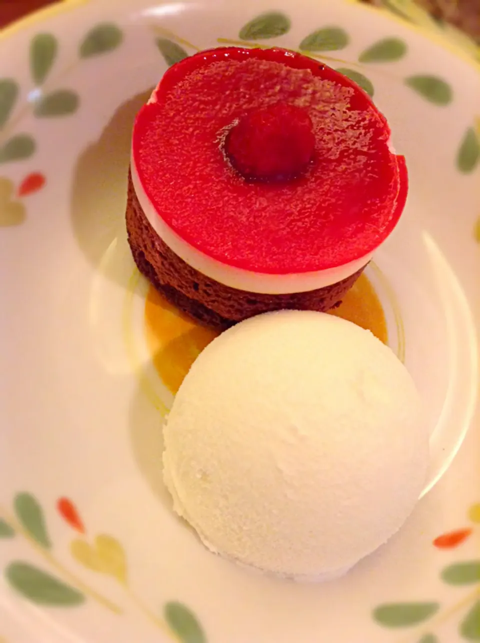 GuiMauVe CaKe aNd GeLaTo..|GeMzKiTchさん