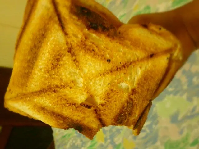 roti bakar....|CTNorshamimiさん