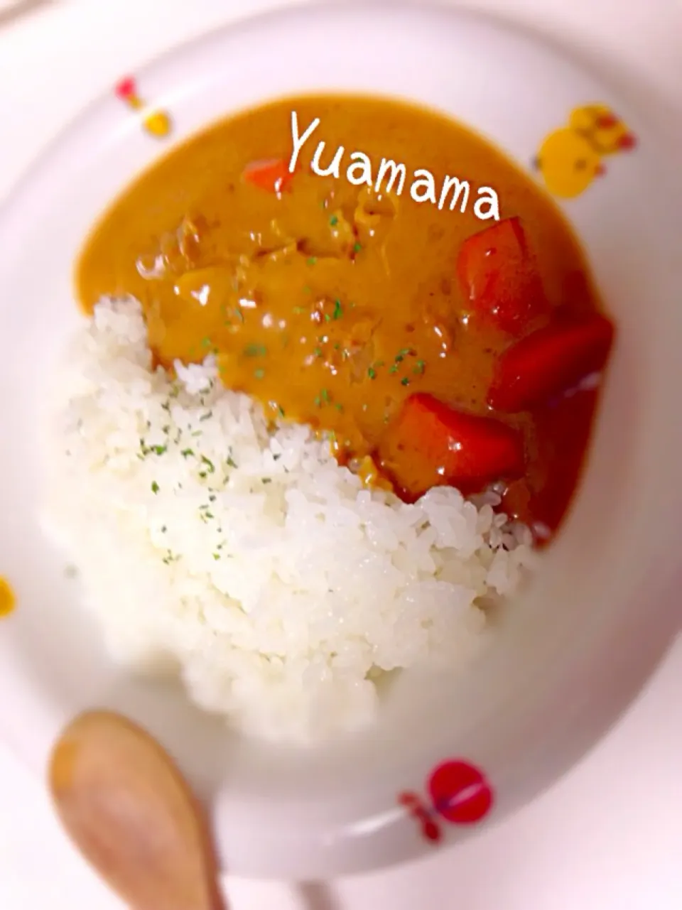 子供カレー|ゆあママさん