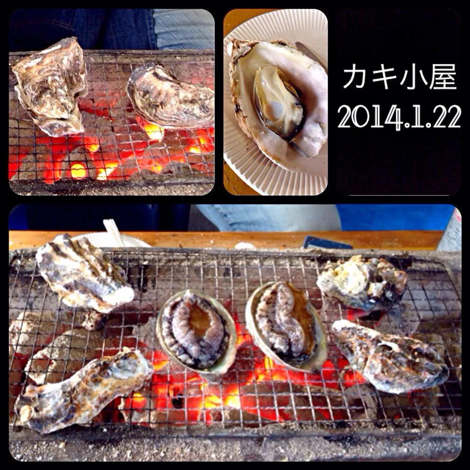 Snapdishの料理写真:🐚カキカキカキカキカ🐚|まいこさん