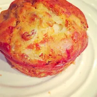 Snapdishの料理写真:Pizza muffins😋|ozzy sparaさん