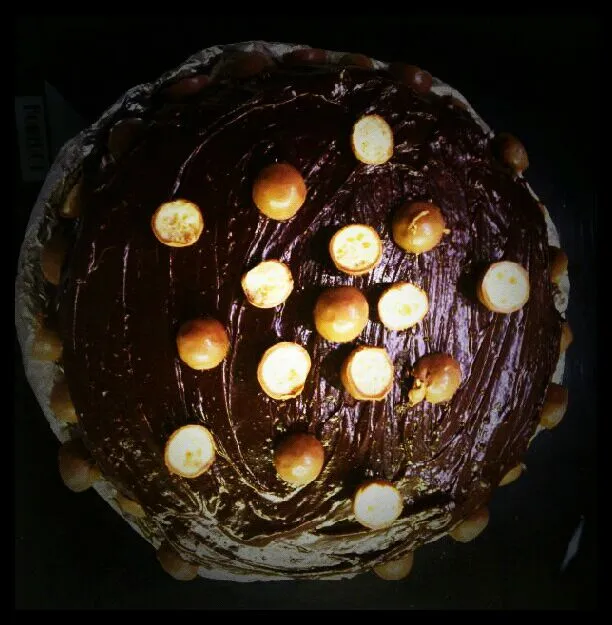 Maltesers Cake~|Juma Madheehさん