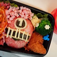 Snapdishの料理写真:New特撮 トッキュージャー|Minnie Sayaさん