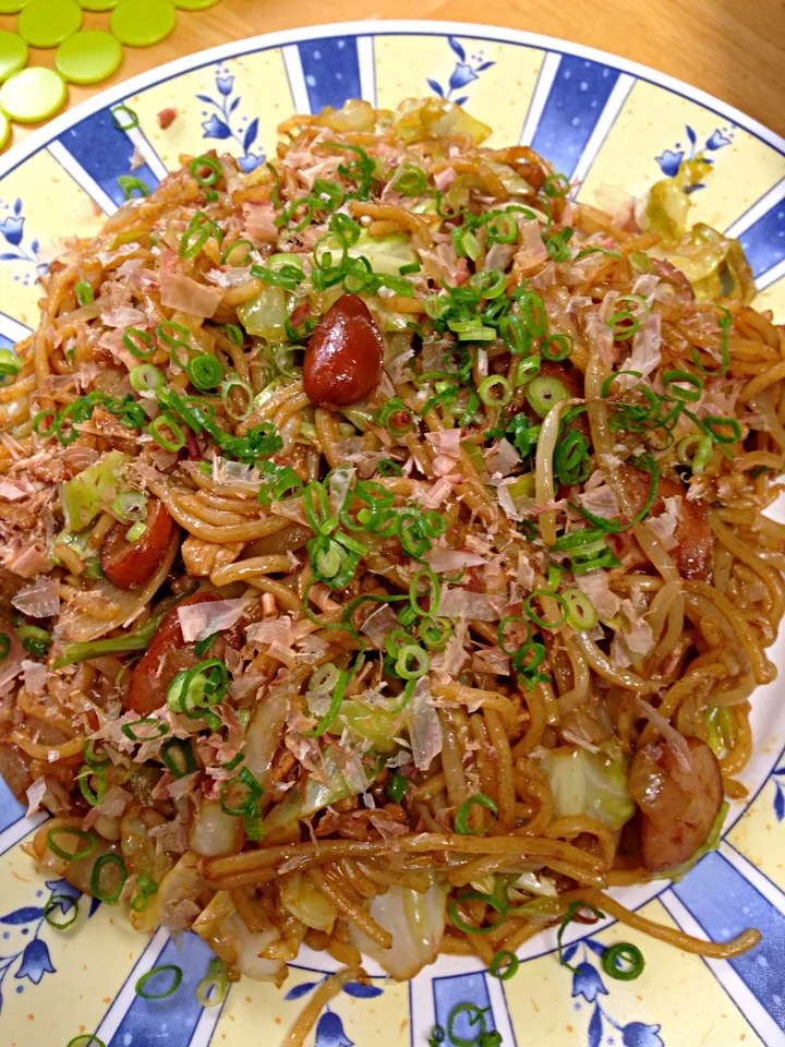 Yakisoba|gachiyunaoさん