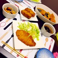 2年記念日ご飯|絆夏mama＊°さん