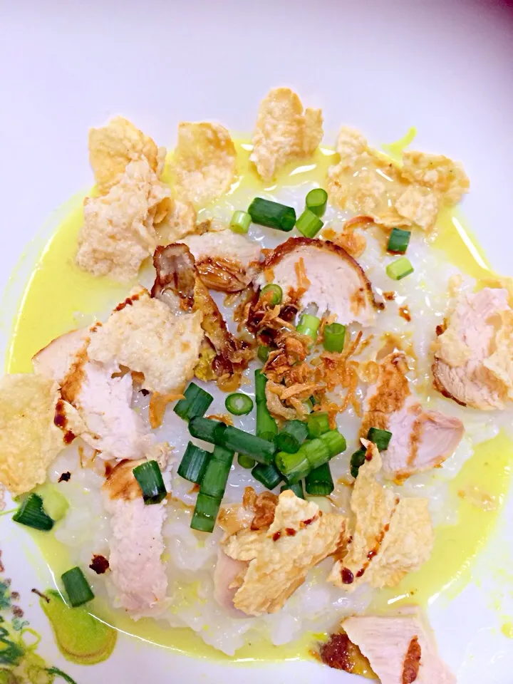 Bubur ayam|Lina andikaさん