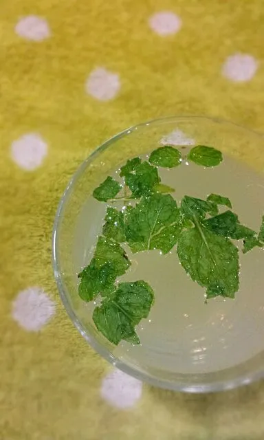 Lime Mint Soda มะนาว โซดา|Cherry's Kitchenさん