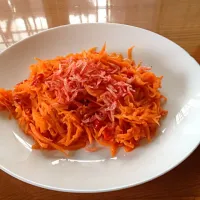 carrot spicy salad|annさん