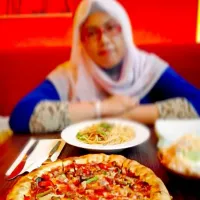 pizza|Gebry Ayu Diwandaniさん