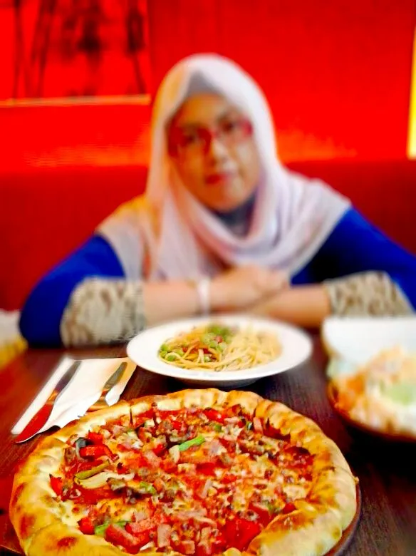 pizza|Gebry Ayu Diwandaniさん