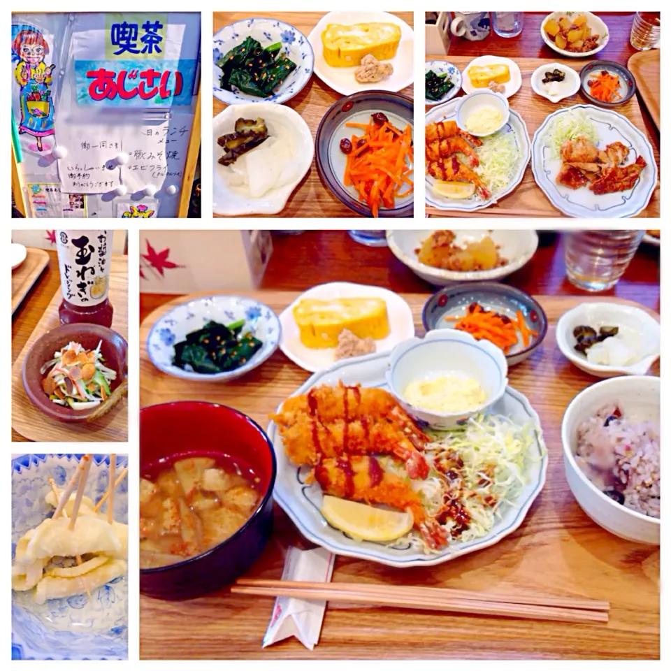 Lunch✨喫茶店で会食w|🌈Ami🍻さん