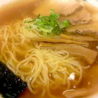 Snapdishの料理写真:simple pork noodle|Booさん