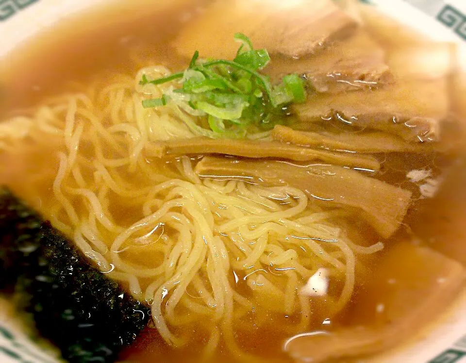 Snapdishの料理写真:simple pork noodle|Booさん