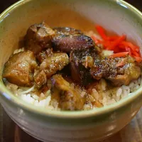 無限ラーメン チャーシュー丼 函館|すなっぷさんさん