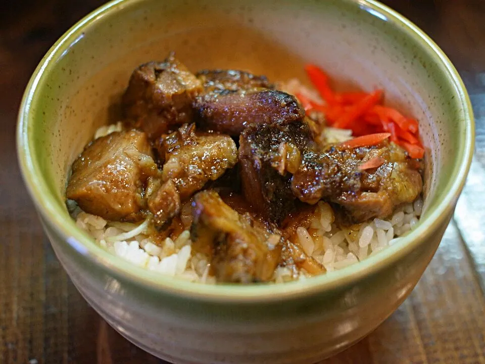 無限ラーメン チャーシュー丼 函館|すなっぷさんさん