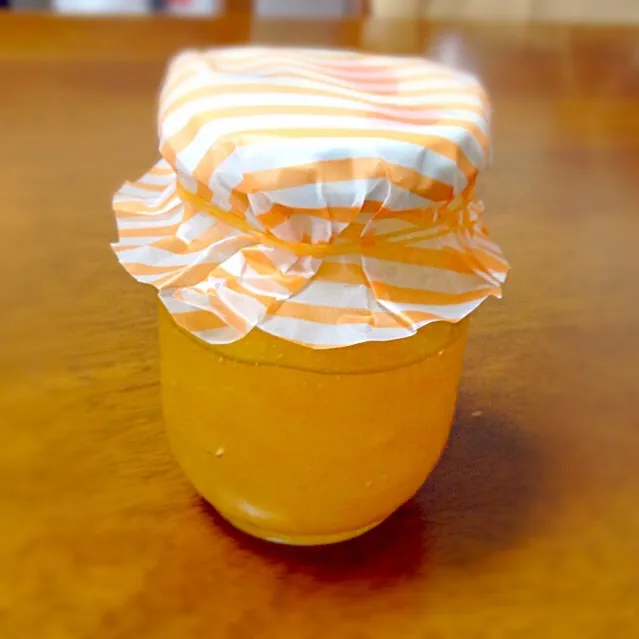 柚子ジャム|舐め子さん