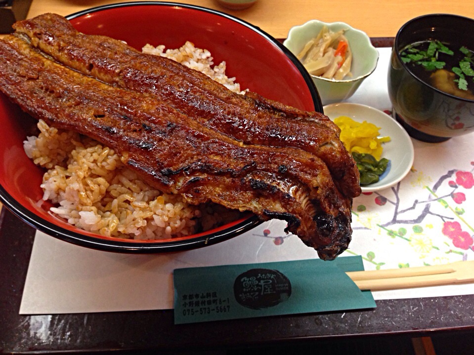 うなぎ大名