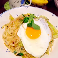 Snapdishの料理写真:パスタ|みるきぃさん