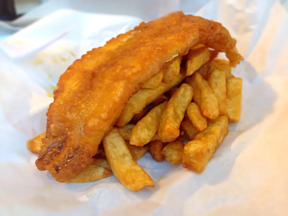 Fish chips|willzさん