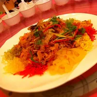 Chinese Lou Sang|jennifer fooさん