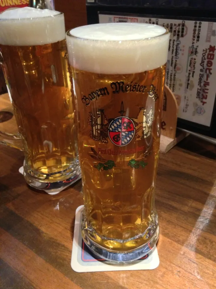 Bayern Meister Bier Prince|PegaOさん