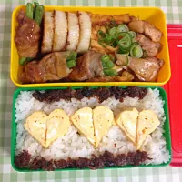 お弁当|いばきょんさん