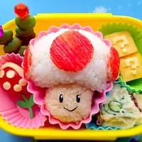 キノピオお弁当＊|maa＊さん